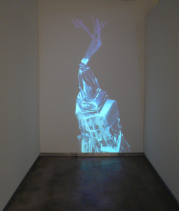 Smoke by Mark Napier, 2007