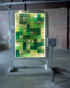 PDPal by Marina Zurkow, 2003-4