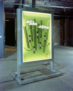 PDPal by Marina Zurkow, 2003-4