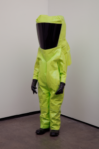 HazMat Suits for Children by Marina Zurkow, 2012