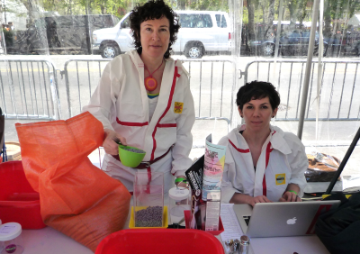 Immortal Plastics by Marina Zurkow, May 4 2013