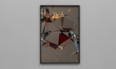 Iconographies #20-12: Tiger Hunt after Rubens by Quayola, 2014