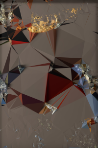 Iconographies #20-12: Tiger Hunt after Rubens by Quayola, 2014