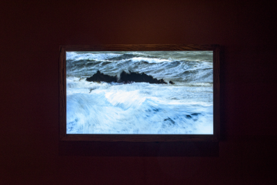 Storm #02 by Quayola, 2021