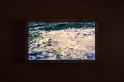 Storm #06 by Quayola, 2021