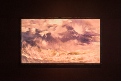 Storm #07 by Quayola, 2021