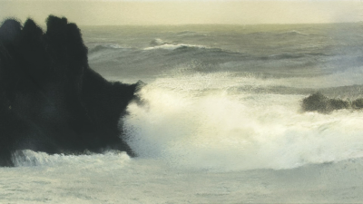 Storm #01 by Quayola, 2021