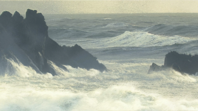 Storm #01 by Quayola, 2021