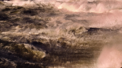 Storm #07 by Quayola, 2021