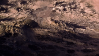 Storm #07 by Quayola, 2021