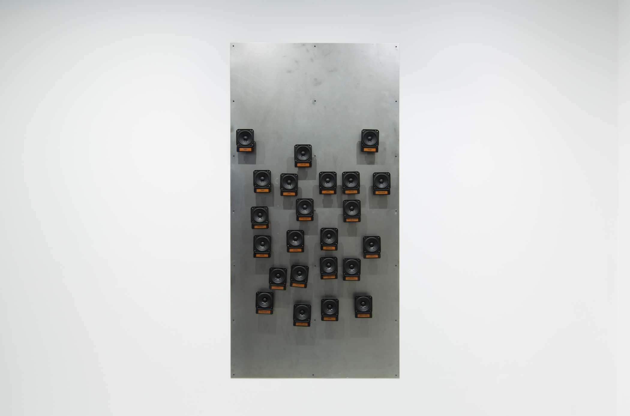 Pan-Anthem by Rafael Lozano-Hemmer - bitforms gallery