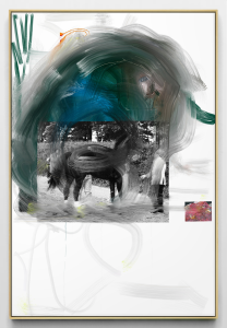 A Man About A Horse by Siebren Versteeg, 2015