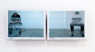 Neither There Nor There by Siebren Versteeg, 2005