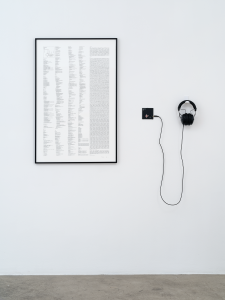 Noise Patterns (Collector’s Edition) by Tristan Perich, 2018
