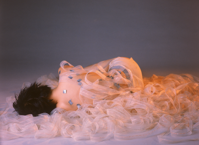 Sleep Mode by Yael Kanarek, 2004