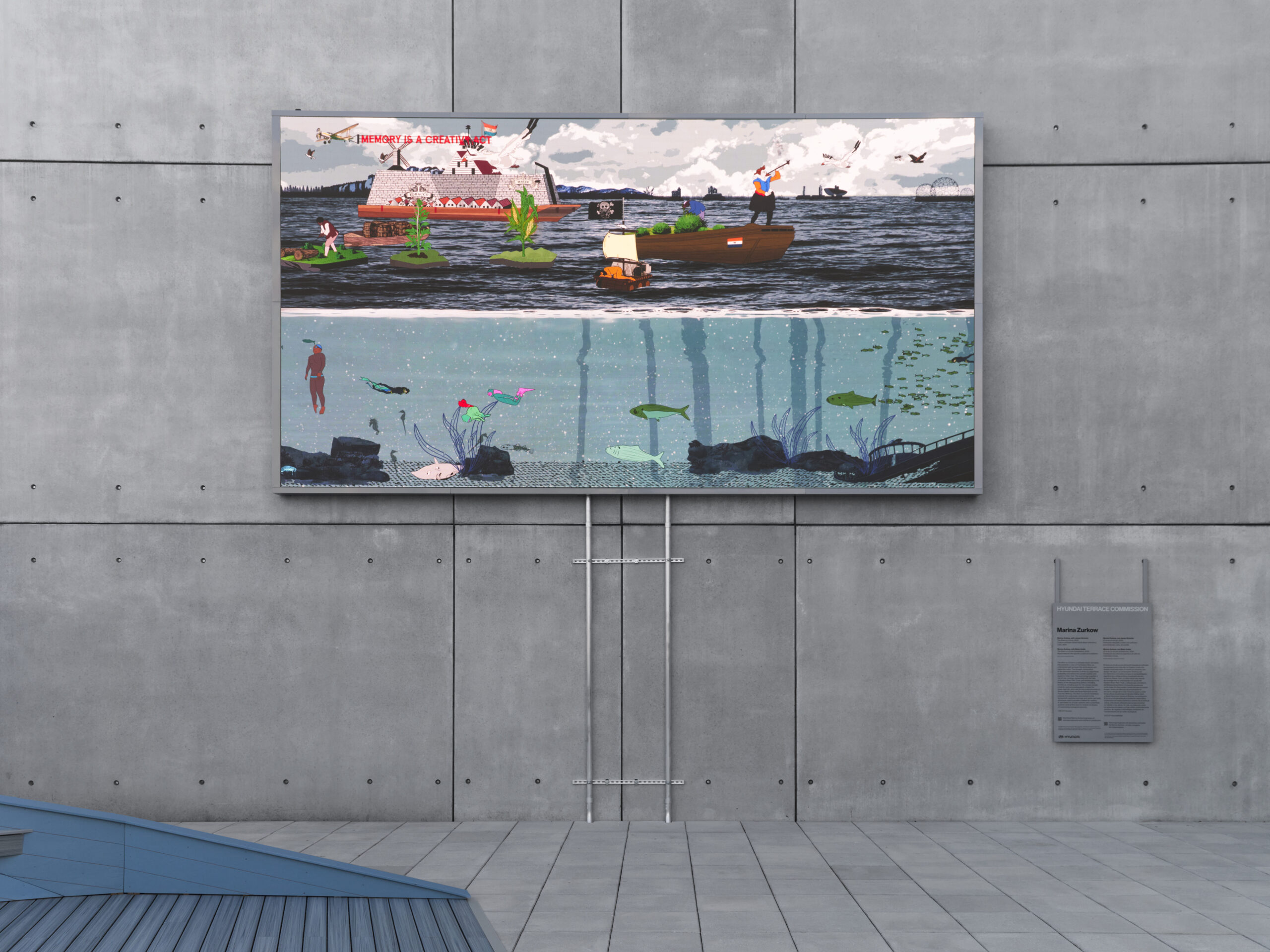 Untitled Art Fair Miami 2025 - bitforms gallery