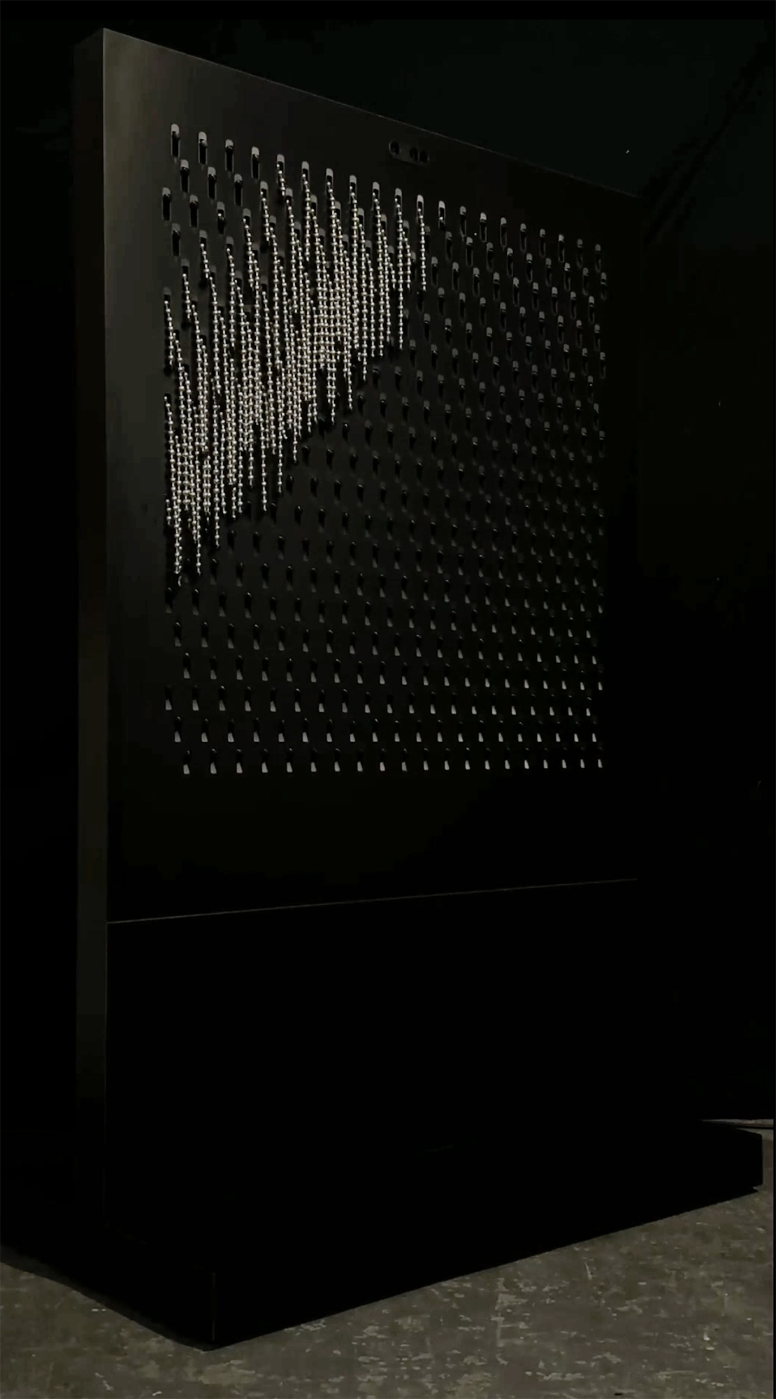 Daniel Rozin - bitforms gallery