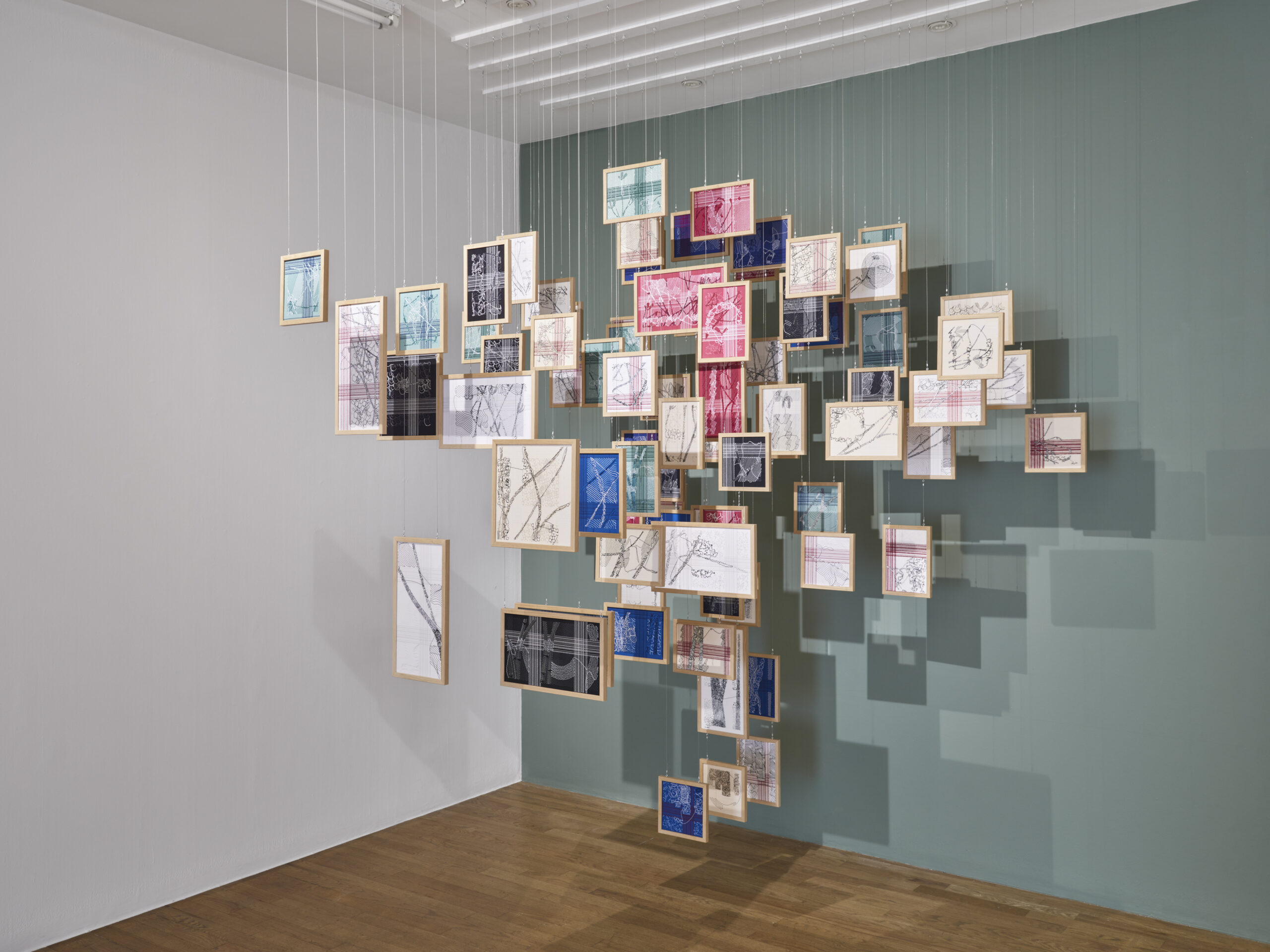 Tree_Line - bitforms gallery