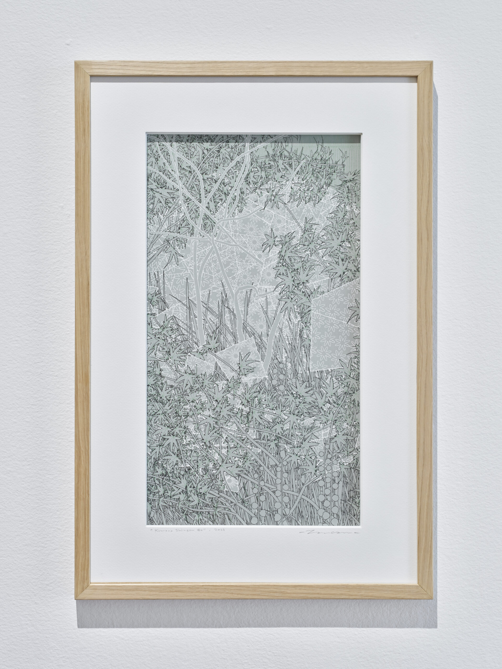 Tree_Line - bitforms gallery