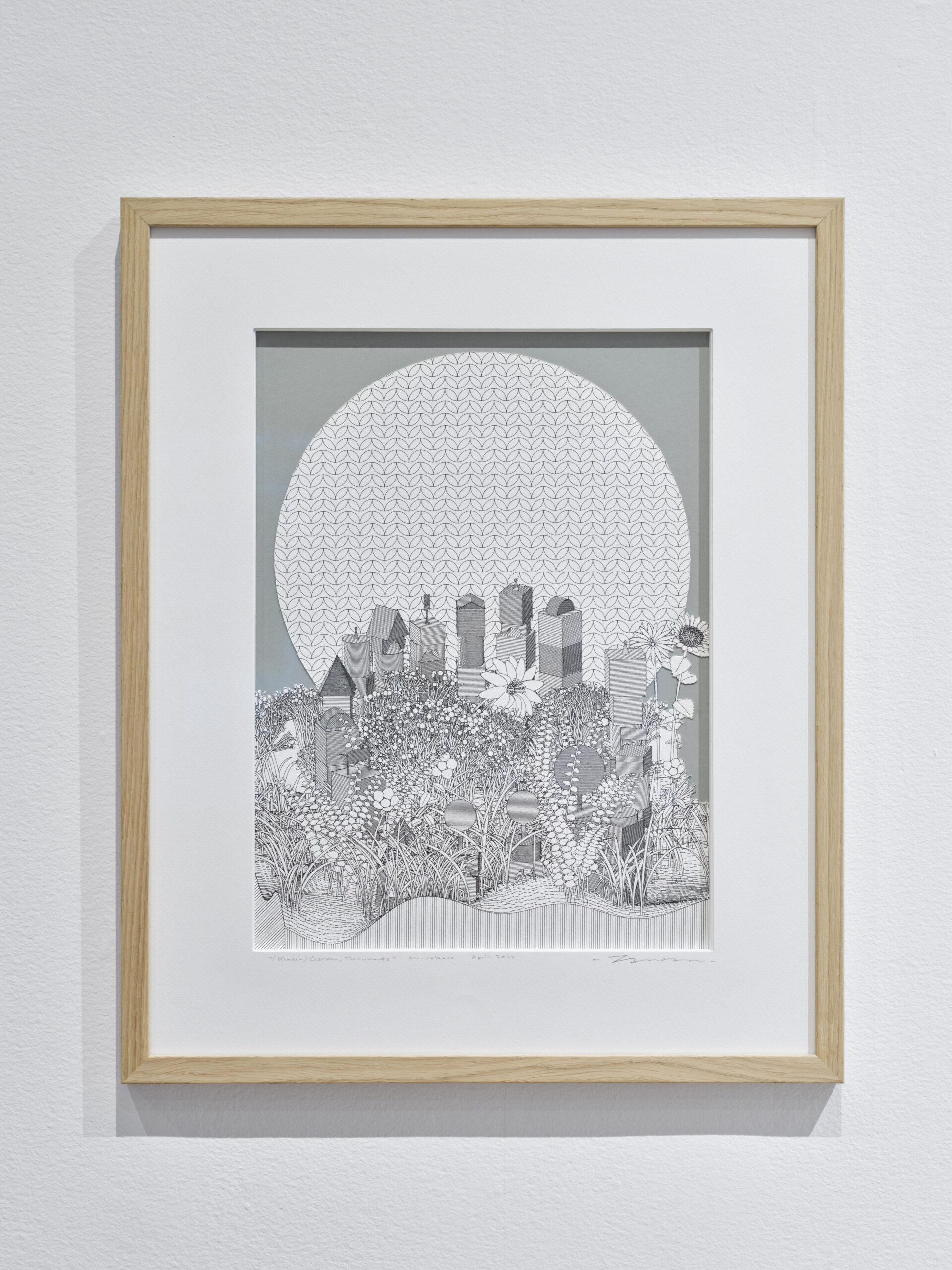 Tree_Line - bitforms gallery