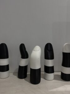 Coded Fingers (Digit)