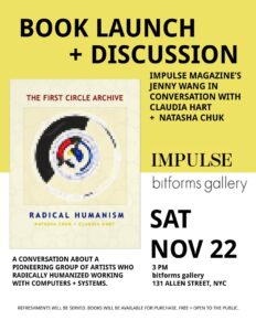 Announcement bitforms + IMPULSE