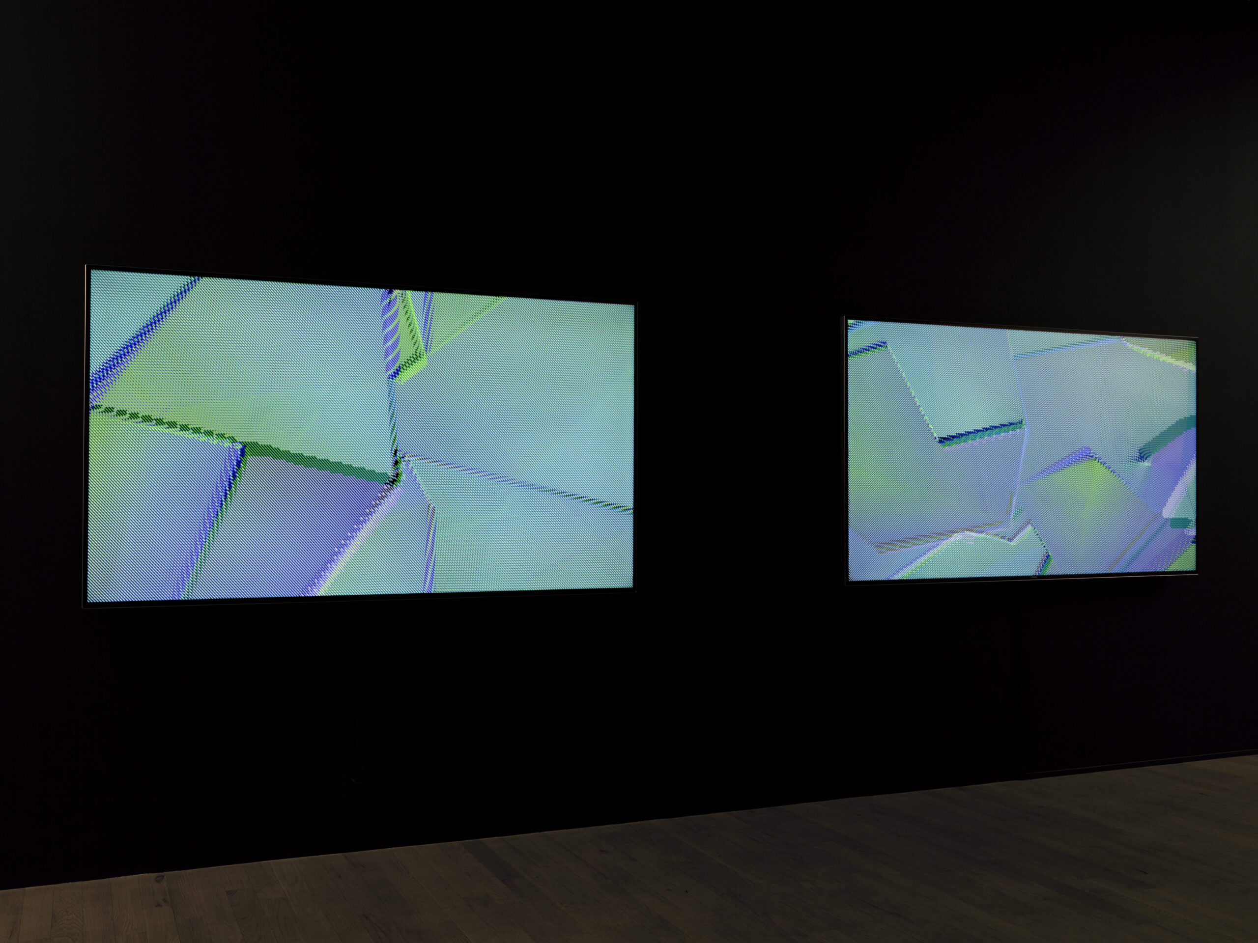 There's No Distance - bitforms gallery