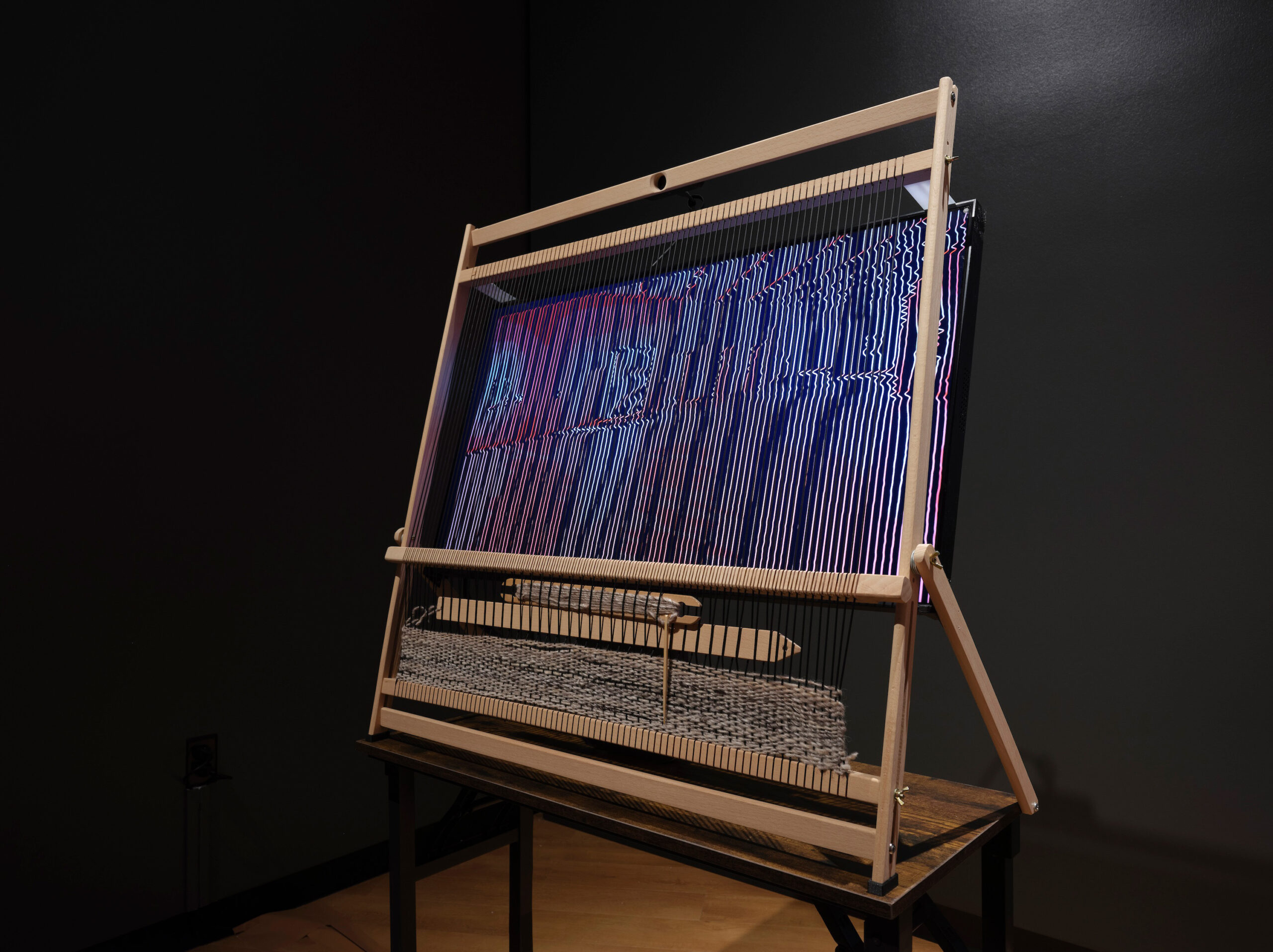 Daniel Rozin - bitforms gallery