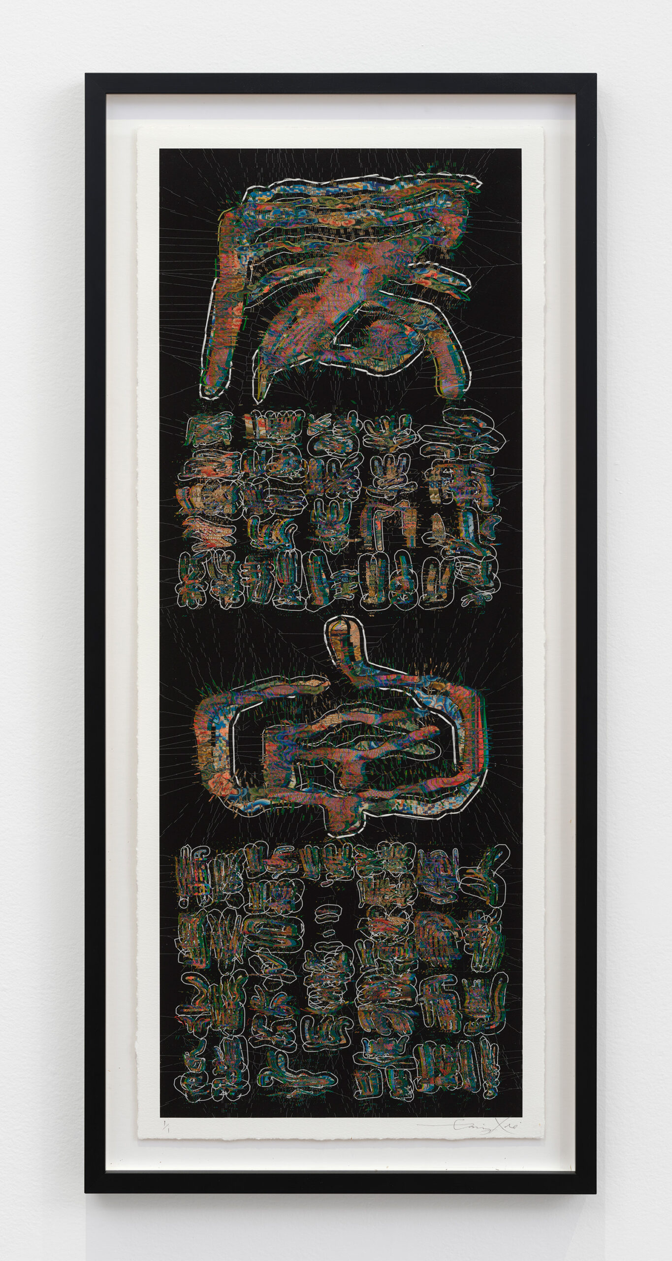 Code Chronicles V.2 - bitforms gallery